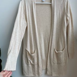 Old navy cardigan sweater